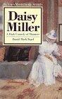Daisy Miller: A Dark Comedy of Manners