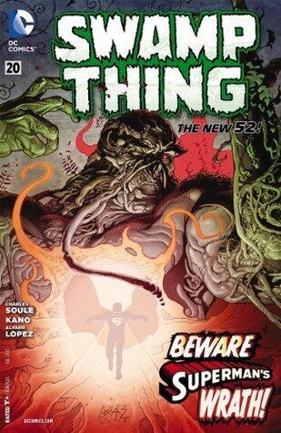 Swamp Thing #20