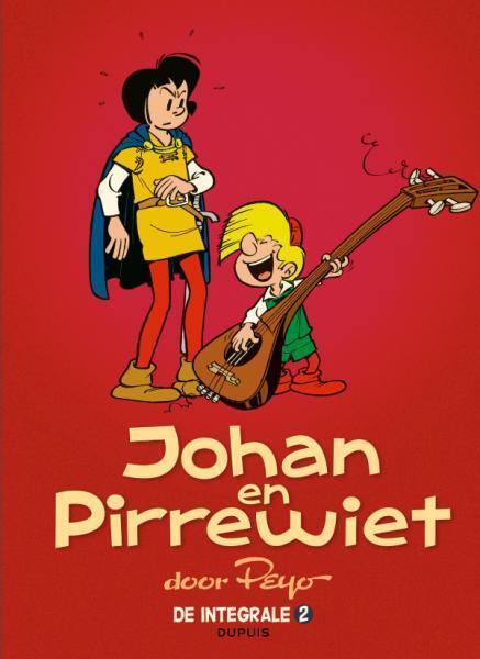 Johan en Pirrewiet - Integraal, nr.2