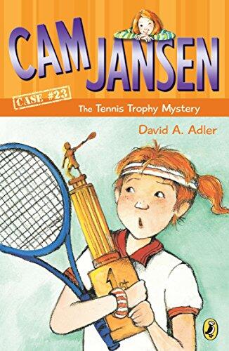 Cam Jansen and the Tennis Trophy Mystery (23)