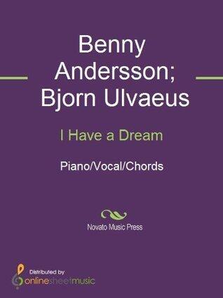 I Have a Dream Sheet Music