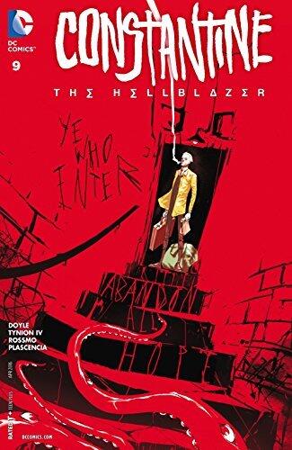 Constantine: The Hellblazer #9