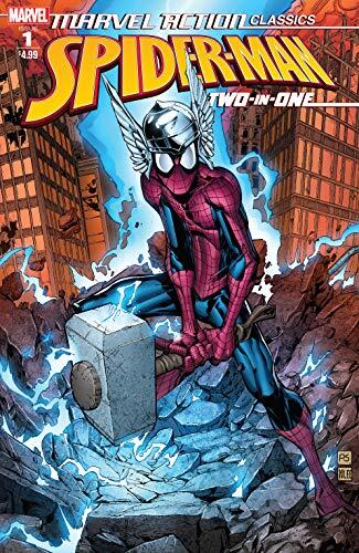 Marvel Action Classics: Spider-Man Two-In-One #1
