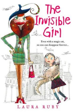 The Invisible Girl: A Gripping Fantasy About an Orphan with Secret Powers