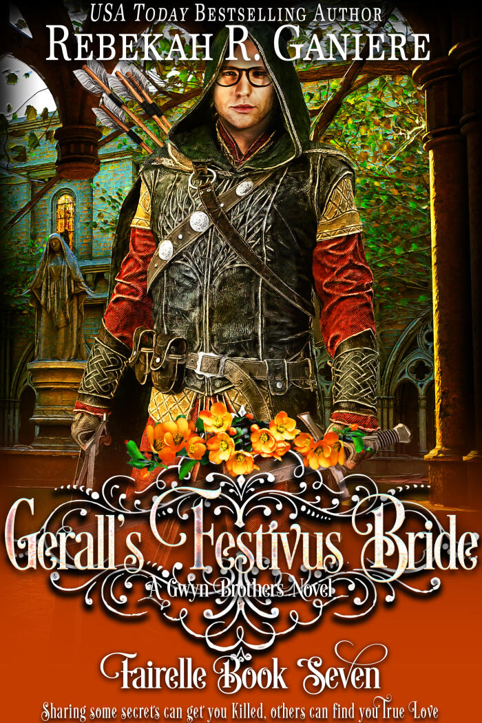 Gerall's Festivus Bride