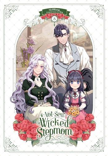 Not-Sew-Wicked Stepmom, Vol. 5