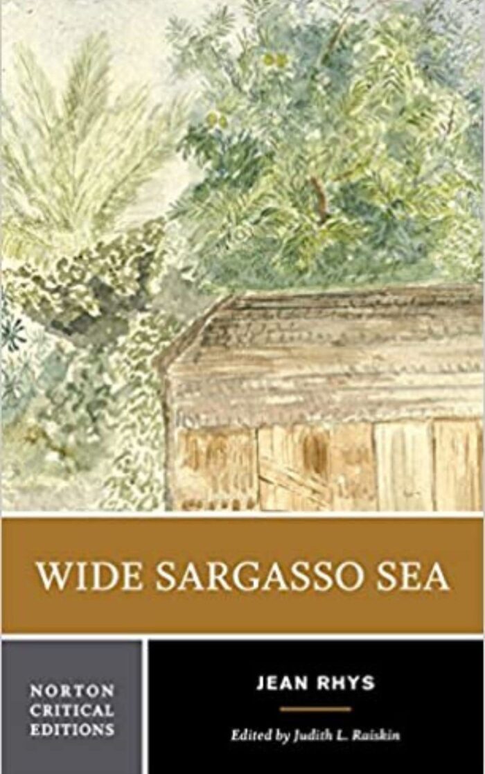 Wide Sargasso Sea