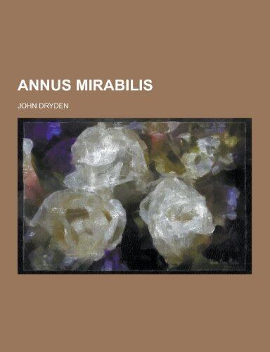 Annus Mirabilis