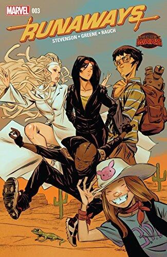 Runaways #3