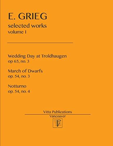 Selected Works (Volume I)