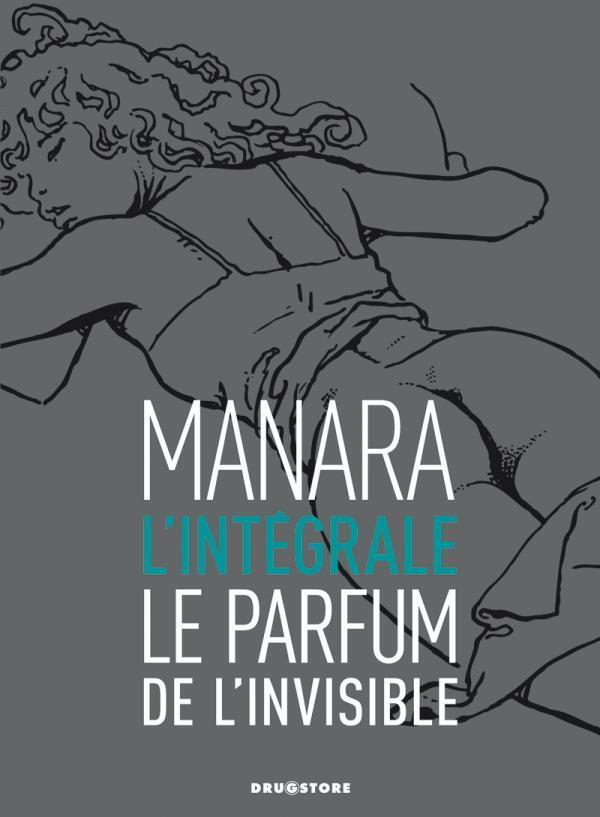 Le parfum de l'invisible: Intégrale noir et blanc