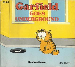 Garfield Goes Underground