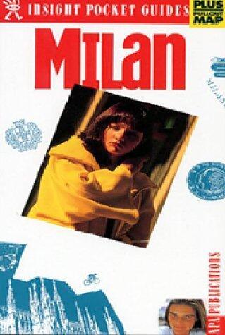 Insight Pocket Guides Milan: With Map