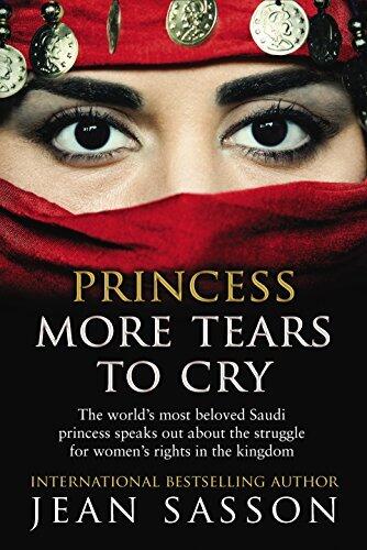 Princess More Tears to Cry