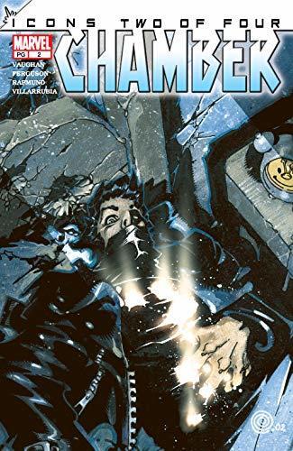 X-Men Icons: Chamber (2002) #2