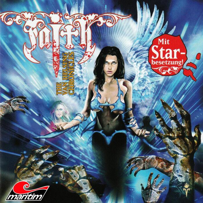Tag der Vergeltung: Faith - The Van Helsing Chronicles 12