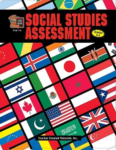 Social Studies Assessment Grades 3-4