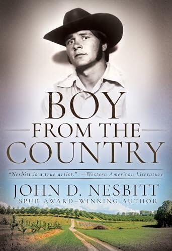 Boy from the Country: An Educator's Memoir