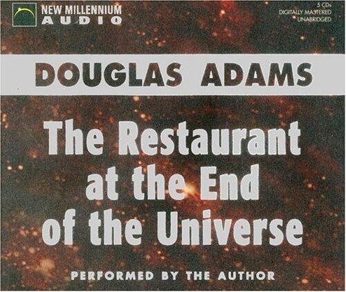 The Restaurant at the End of the Universe (Hitchhiker's Trilogy