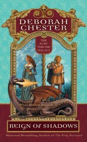 The Ruby Throne Trilogy