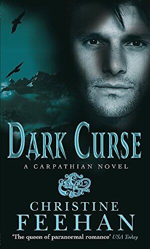 Dark Curse: Number 19 in series ('Dark' Carpathian) by Feehan, Christine (2009) Paperback