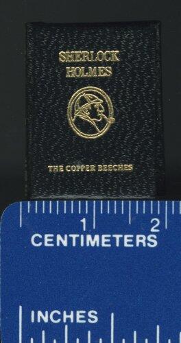 The Chronicles of Sherlock Holmes. The Copper Beeches.