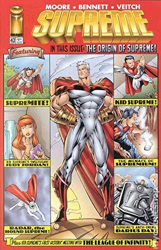 Supreme: Story of the Year part 2: The Origin of Supreme