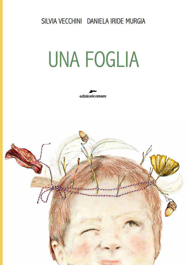 Una foglia