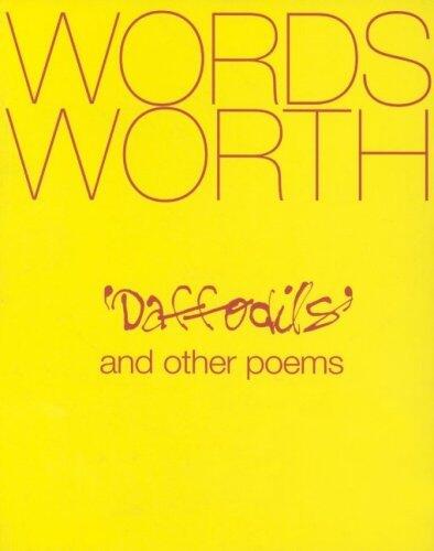 Pocket Poets Wordsworth