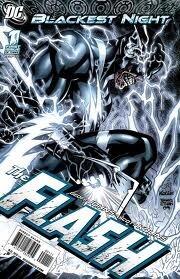 The Flash: Blackest Night #1