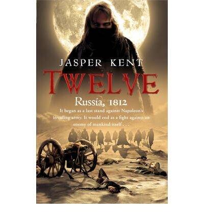 Twelve: (The Danilov Quintet 1)