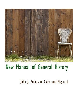 New Manual of General History