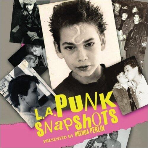 LA Punk Snapshots