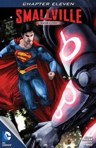Smallville: Guardian, Part 11