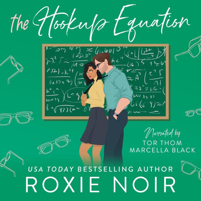 The Hookup Equation: A Professor / Student Romance