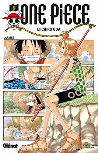 One Piece (Édition Originale Vol. 09) Larmes