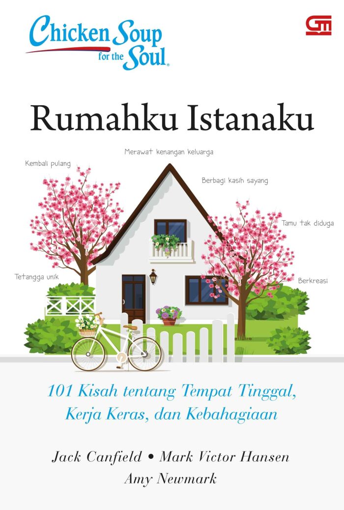 Chicken Soup For The Soul: Rumahku Istanaku