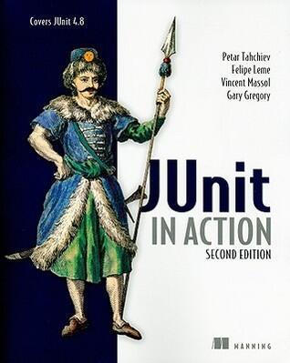JUnit in Action, Second Edition