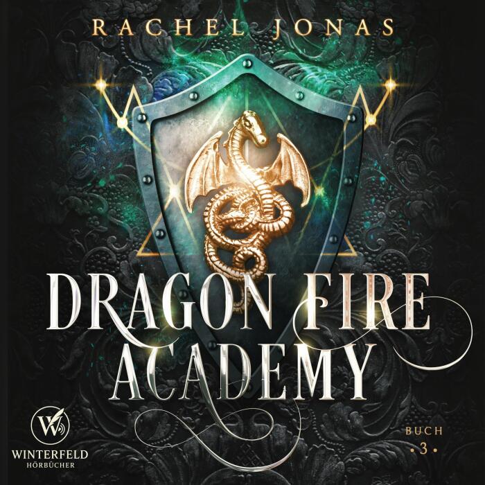 Dragon Fire Academy: Dragon Fire Academy, Band 3