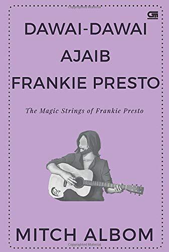 The Magic Strings of Frankie Presto