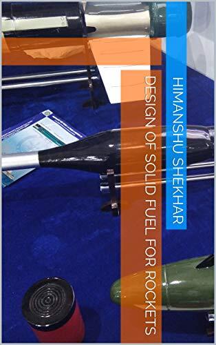 Design of Solid Fuel for Rockets