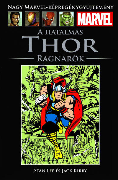 A hatalmas Thor: Ragnarök