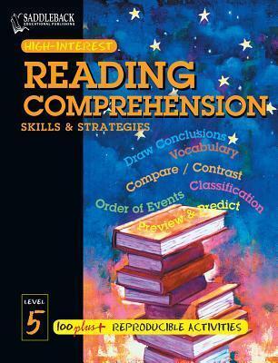 Reading Comprehension Skills & Strategies Level 5