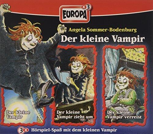 Der kleine Vampir - Vampirbox 1