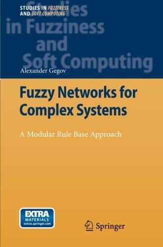 Fuzzy Networks for Complex Systems: A Modular Rule Base Approach