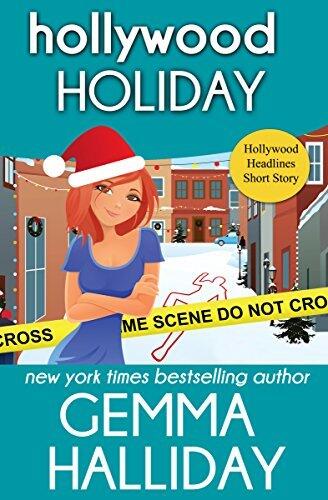 Hollywood Holiday: Hollywood Headlines Mysteries novella