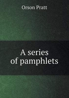 A series of pamphlets