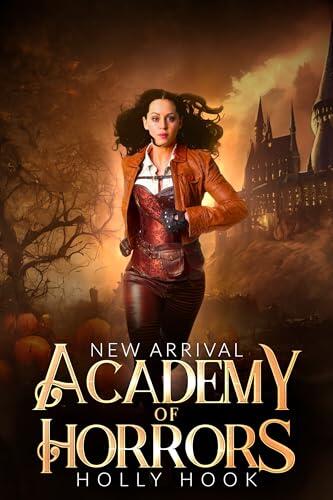 Academy of Horrors [New Arrival]