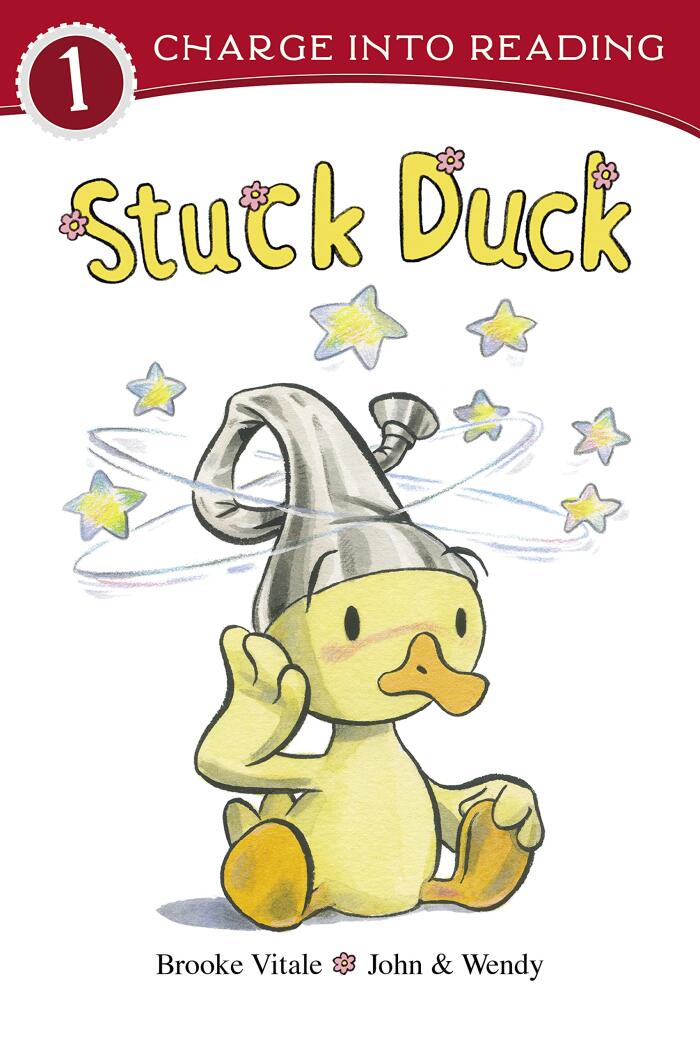 Stuck Duck