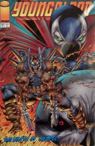Youngblood #10: The Death of Chapel